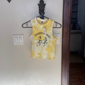 NEW GREATFUL DEAD BABY TEE